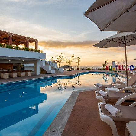 Park Royal Beach Huatulco 塔果鲁达 外观 照片