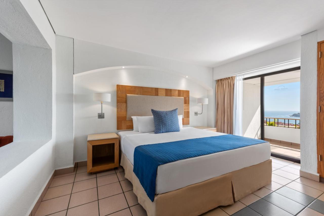 Park Royal Beach Huatulco 塔果鲁达 外观 照片