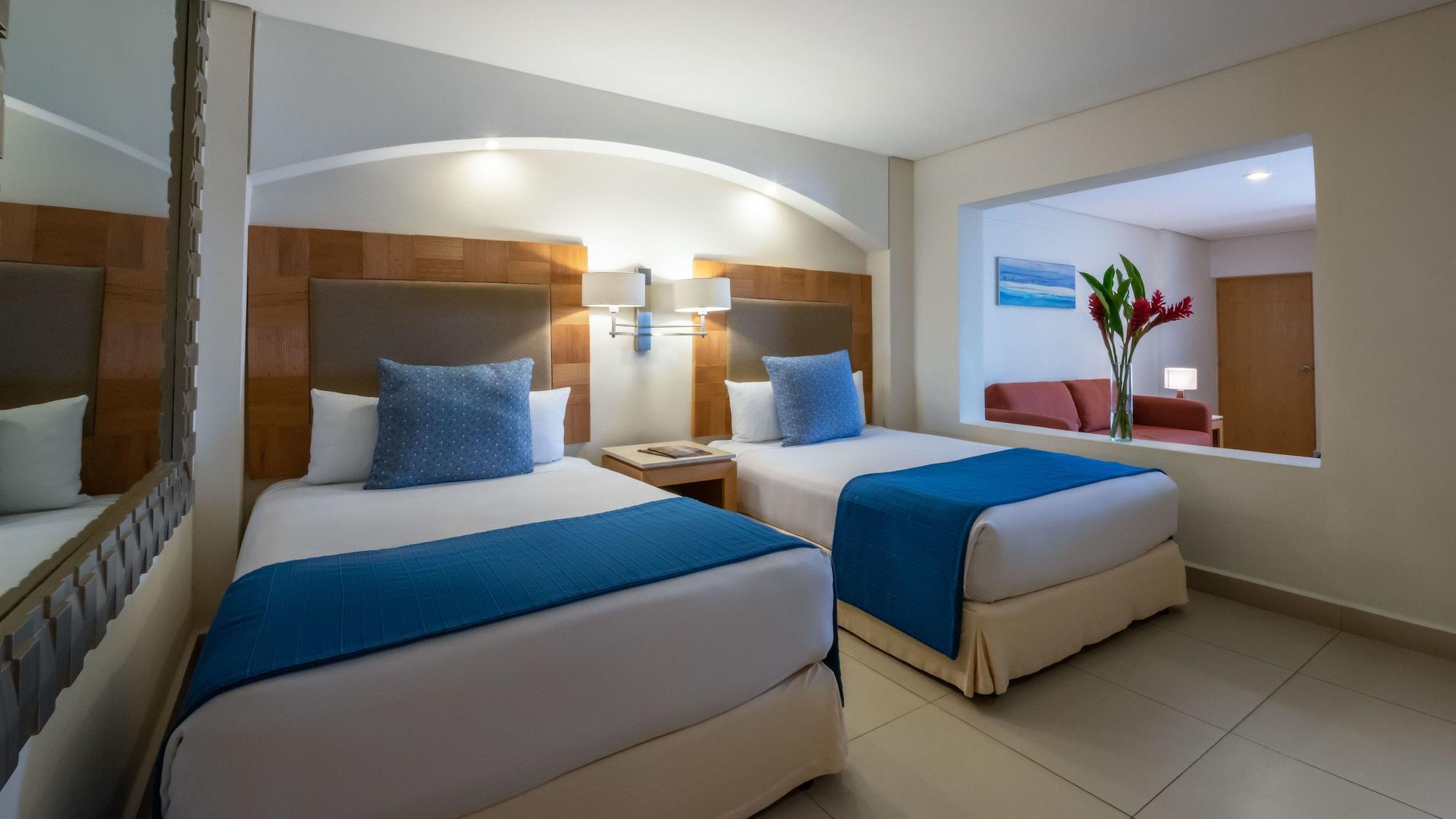 Park Royal Beach Huatulco 塔果鲁达 外观 照片