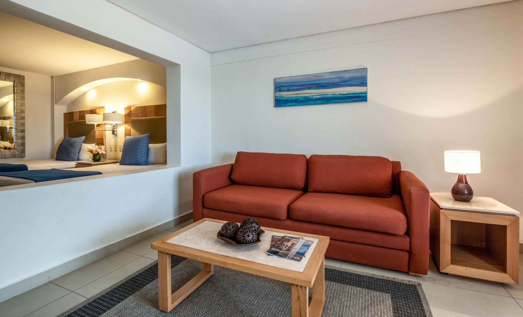 Park Royal Beach Huatulco 塔果鲁达 外观 照片