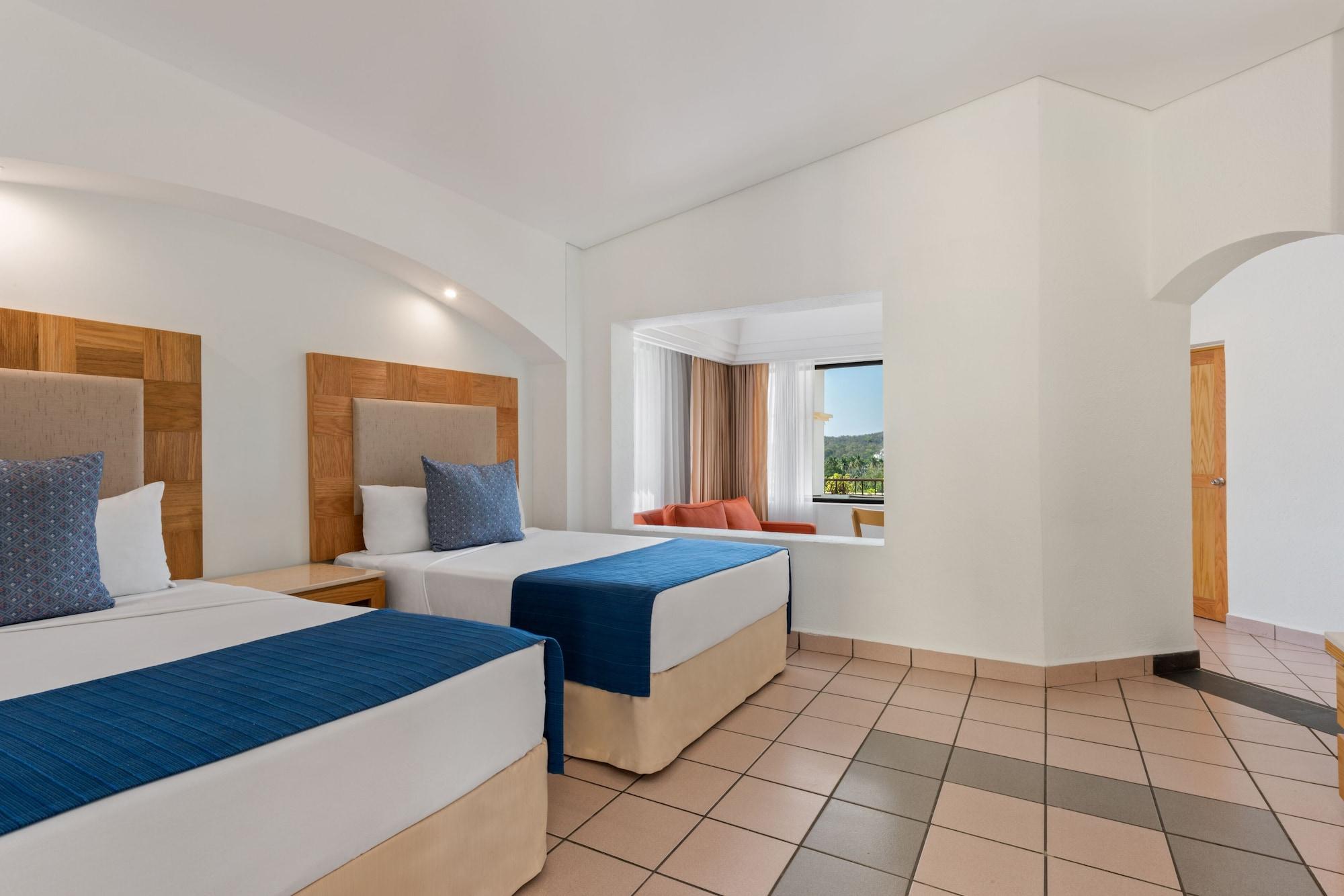 Park Royal Beach Huatulco 塔果鲁达 外观 照片