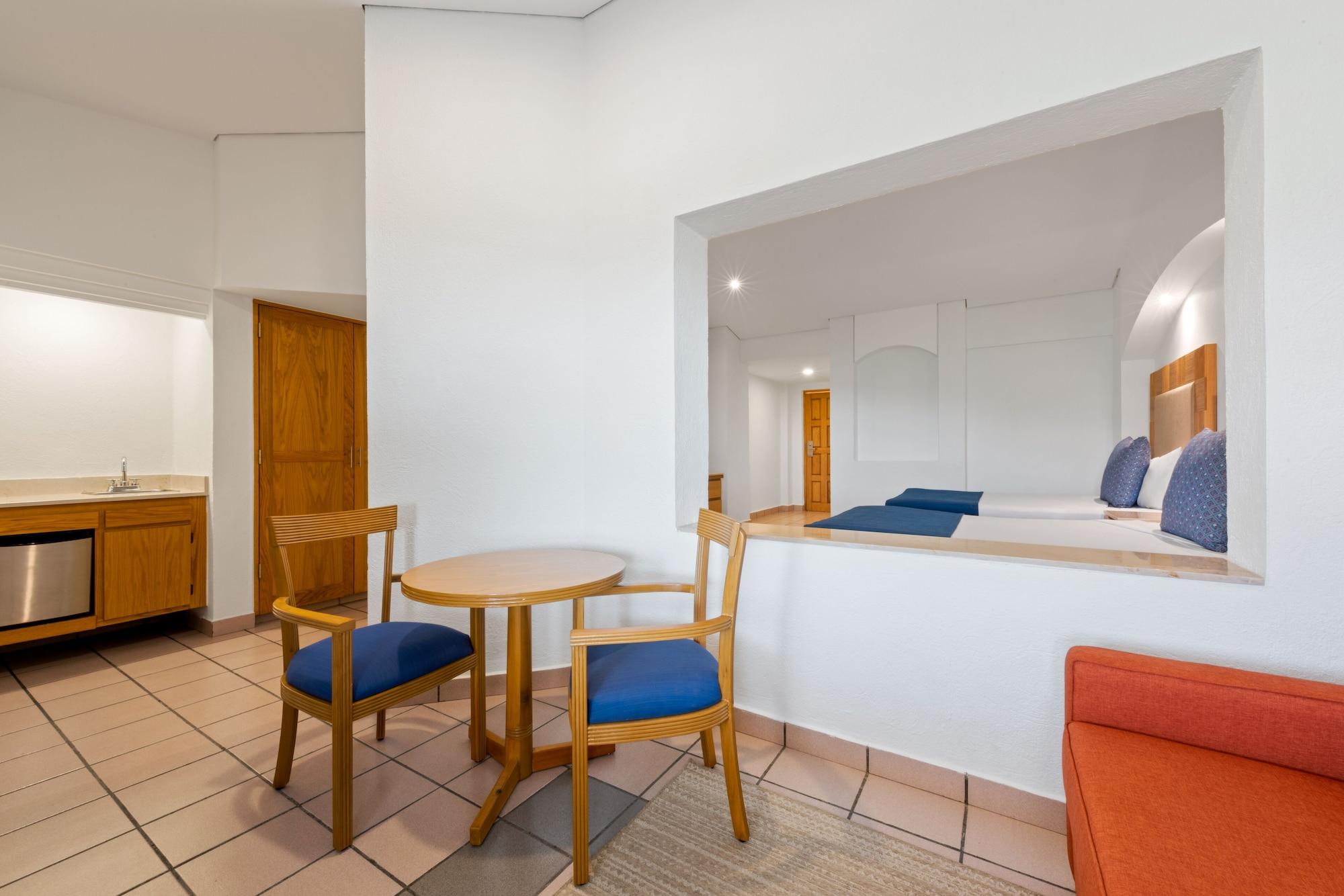 Park Royal Beach Huatulco 塔果鲁达 外观 照片