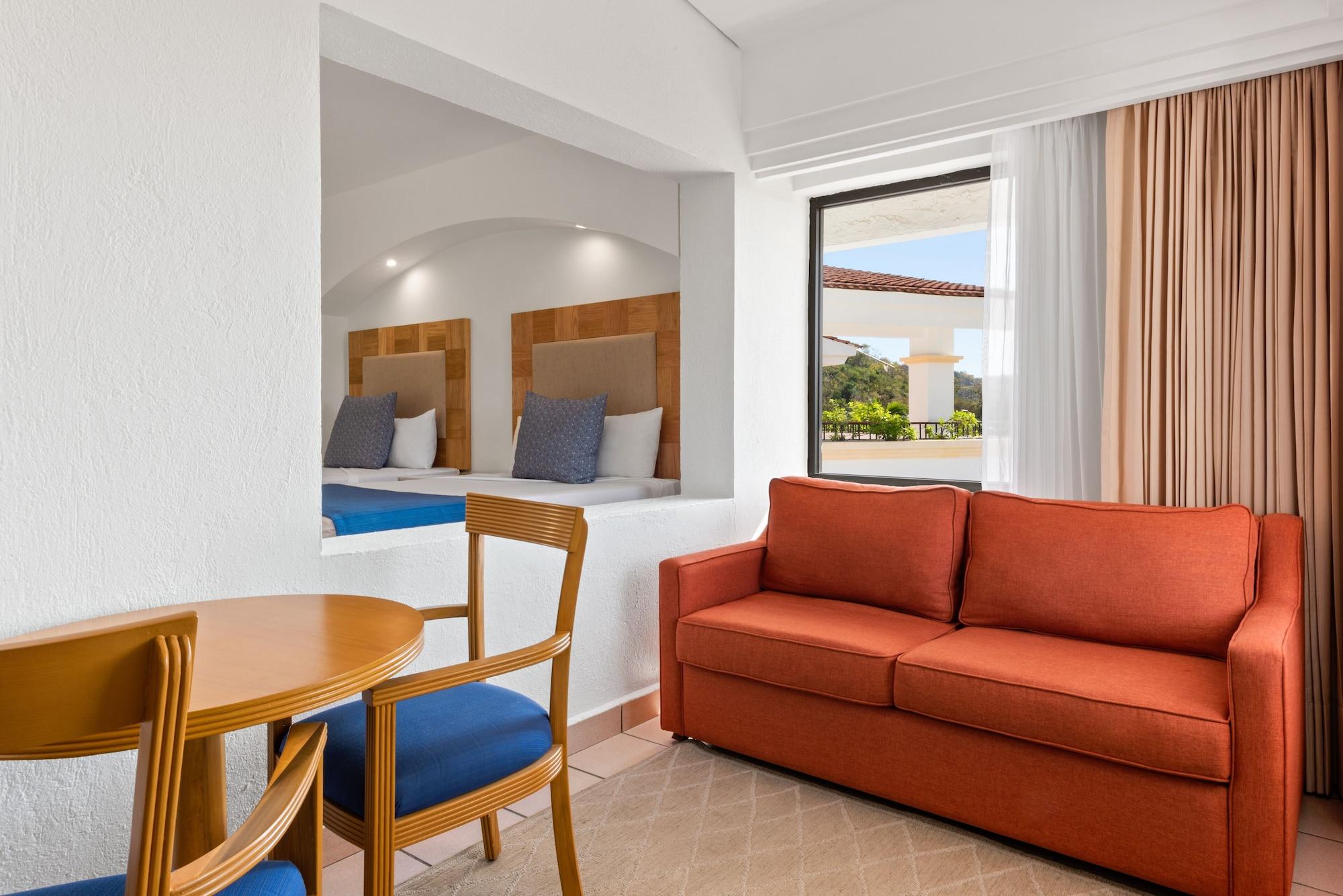 Park Royal Beach Huatulco 塔果鲁达 外观 照片