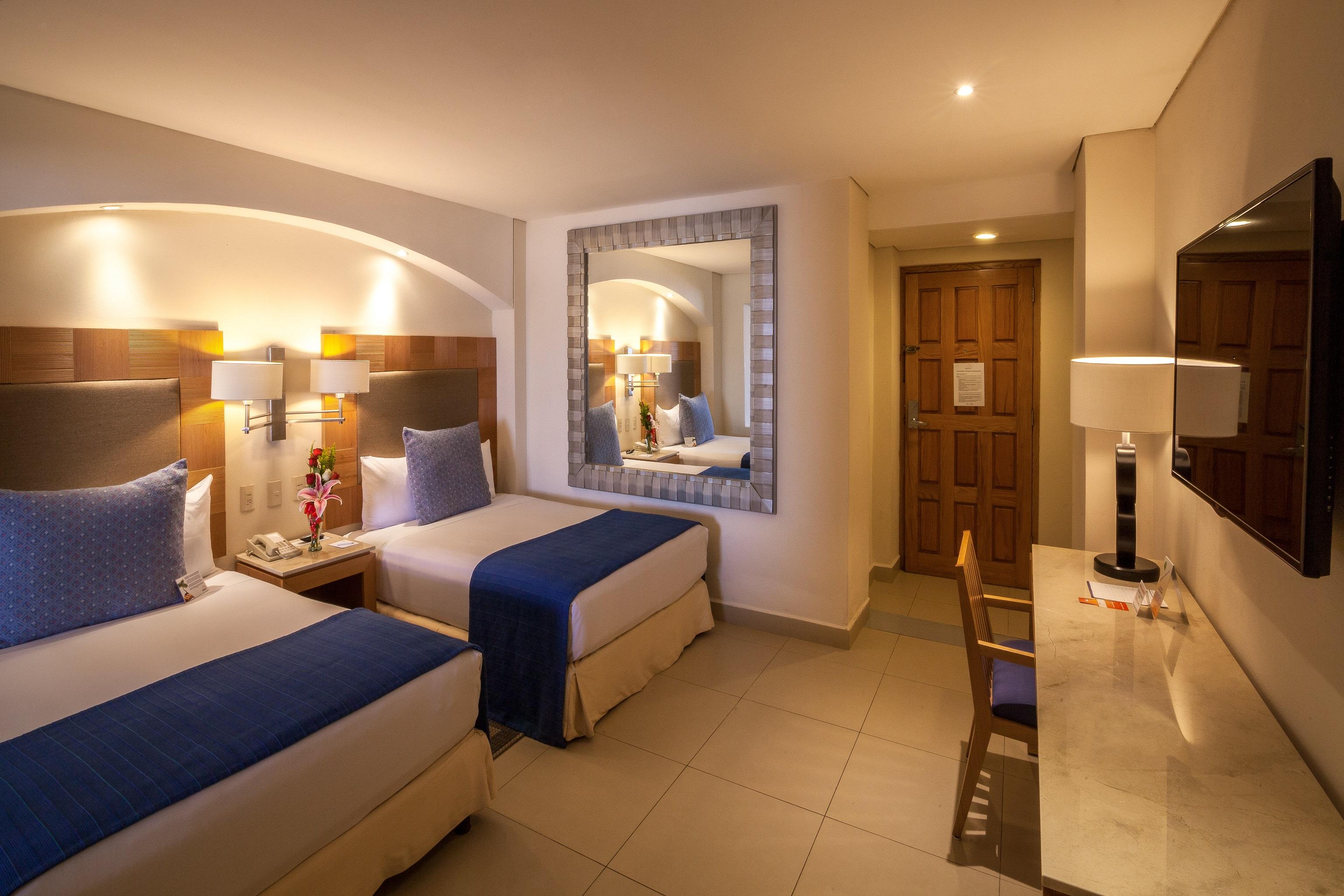 Park Royal Beach Huatulco 塔果鲁达 外观 照片