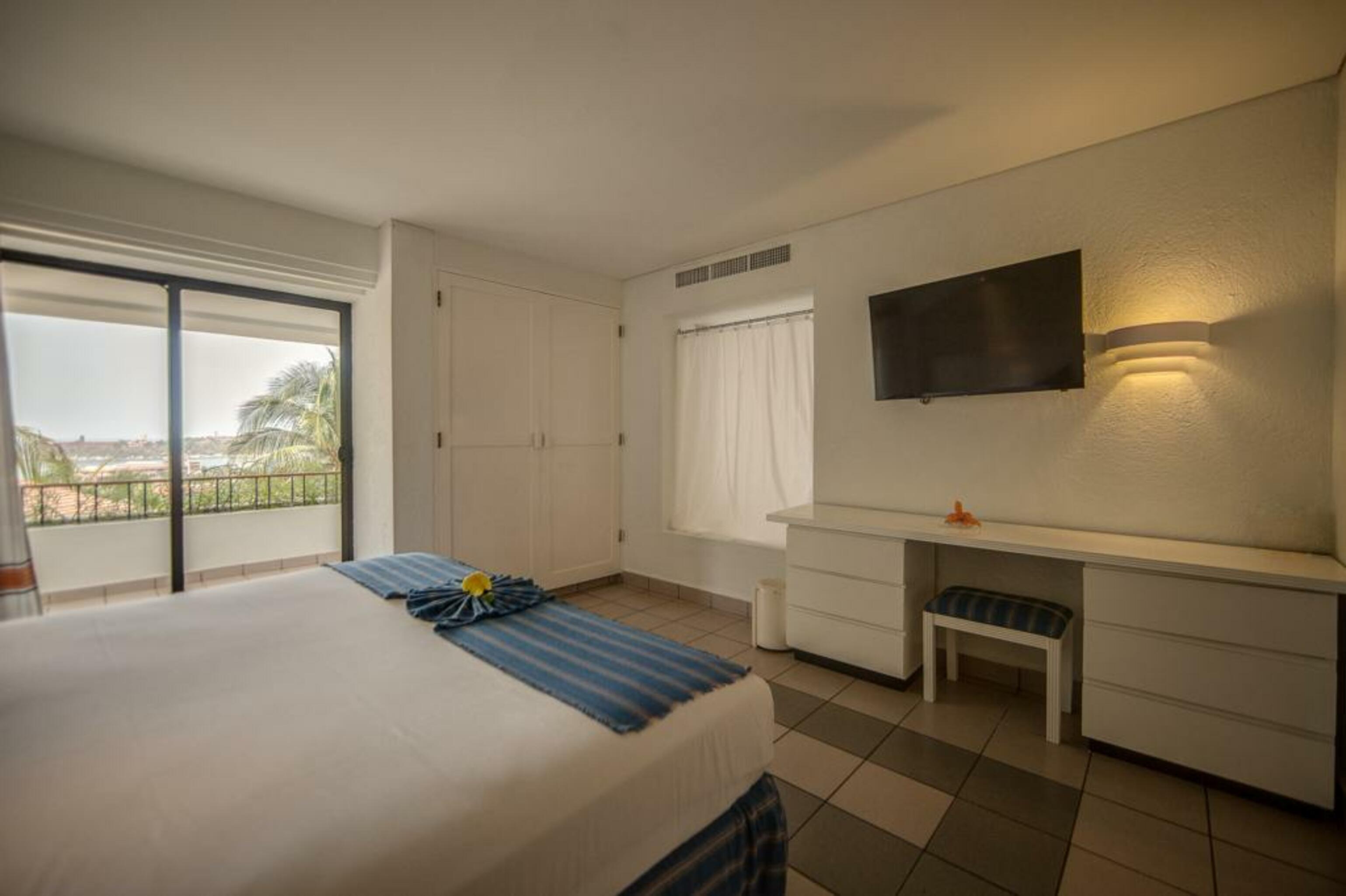Park Royal Beach Huatulco 塔果鲁达 外观 照片