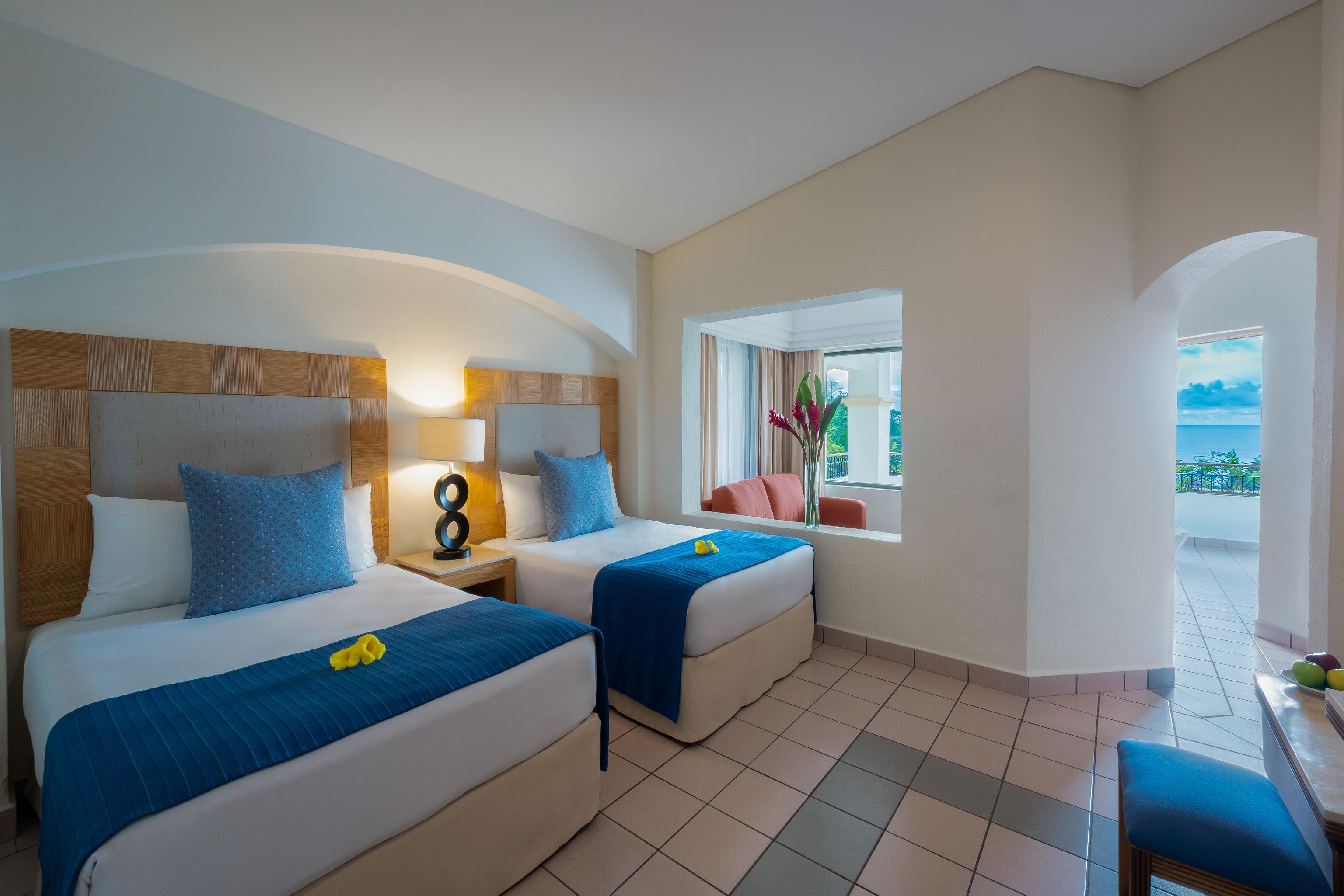 Park Royal Beach Huatulco 塔果鲁达 外观 照片