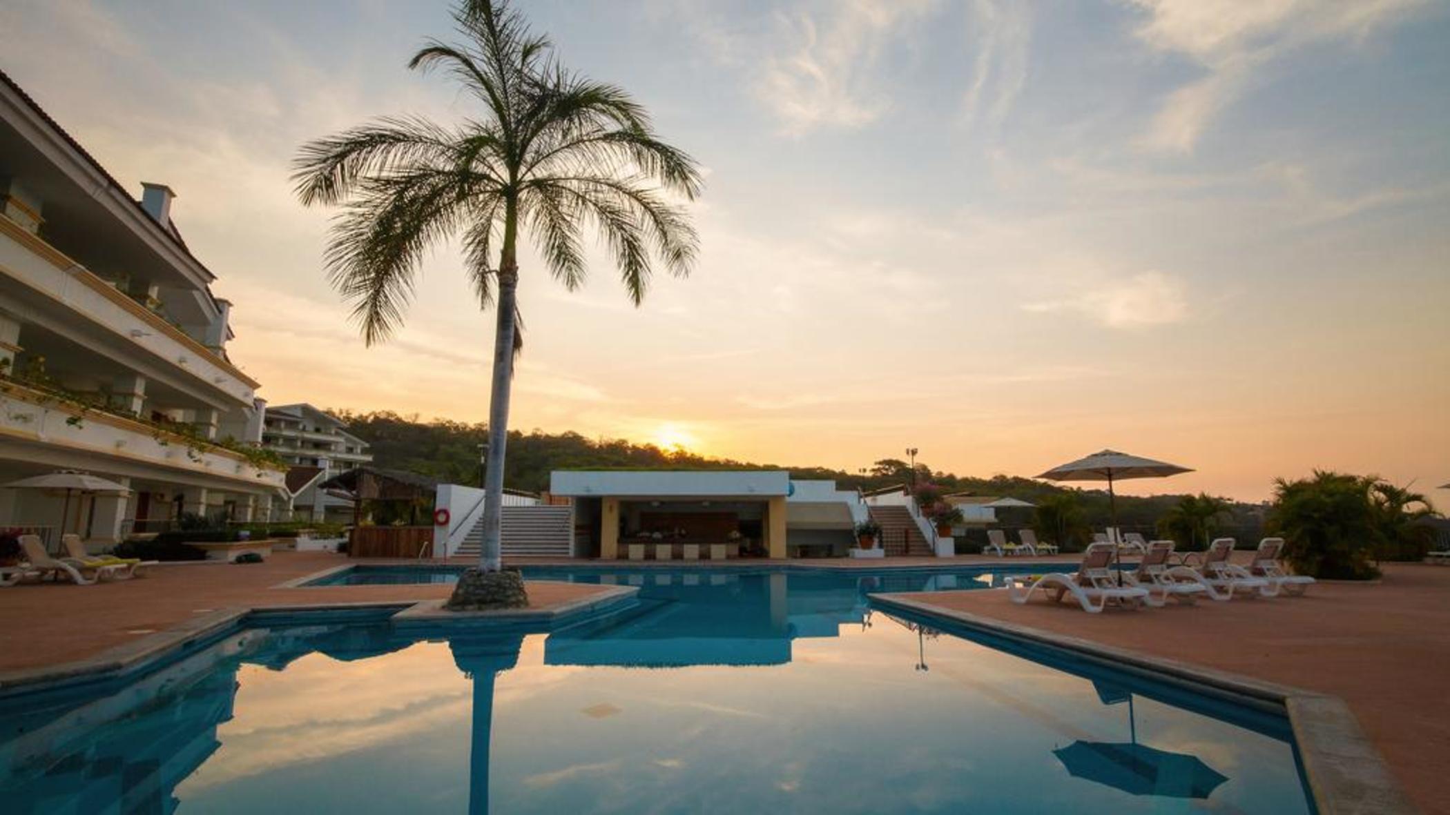 Park Royal Beach Huatulco 塔果鲁达 外观 照片