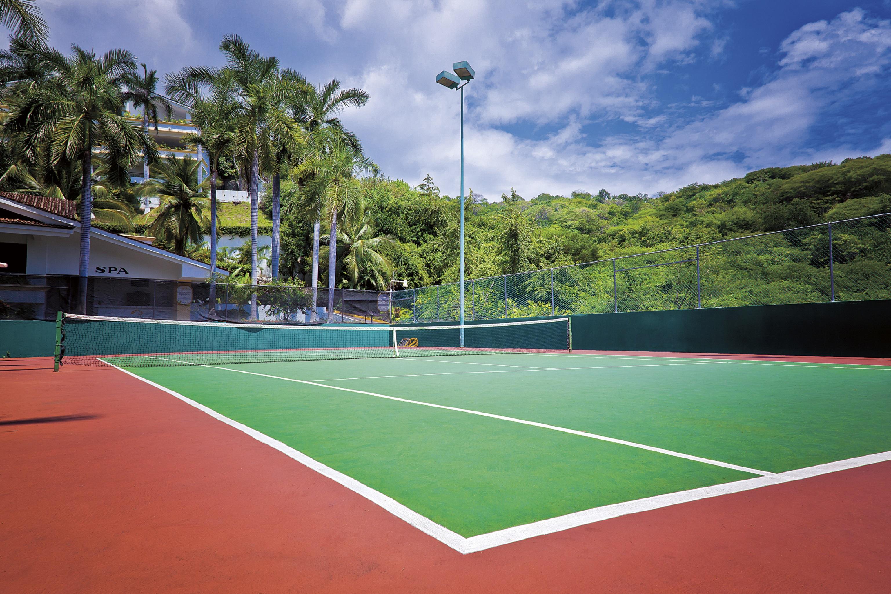 Park Royal Beach Huatulco 塔果鲁达 外观 照片