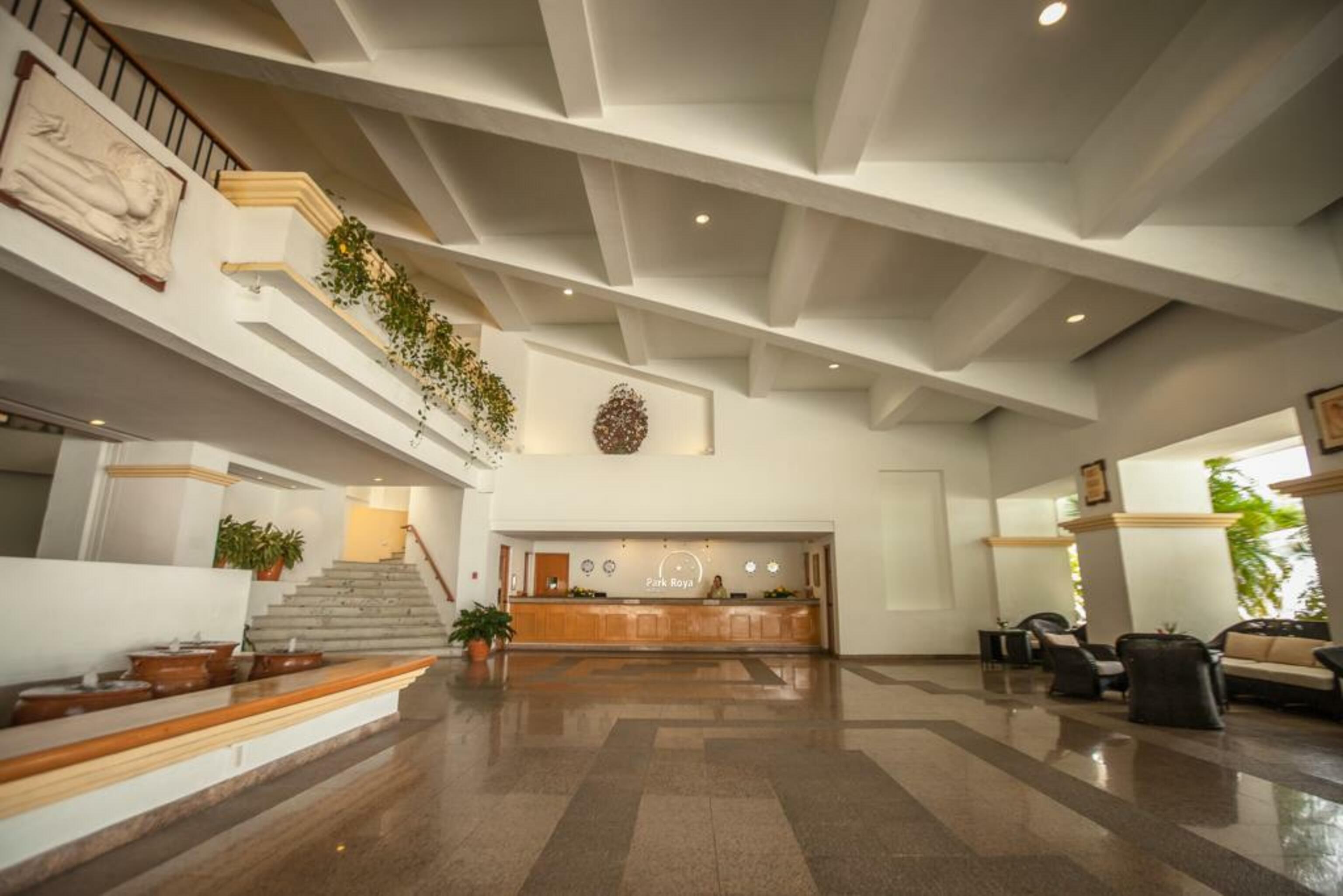 Park Royal Beach Huatulco 塔果鲁达 外观 照片