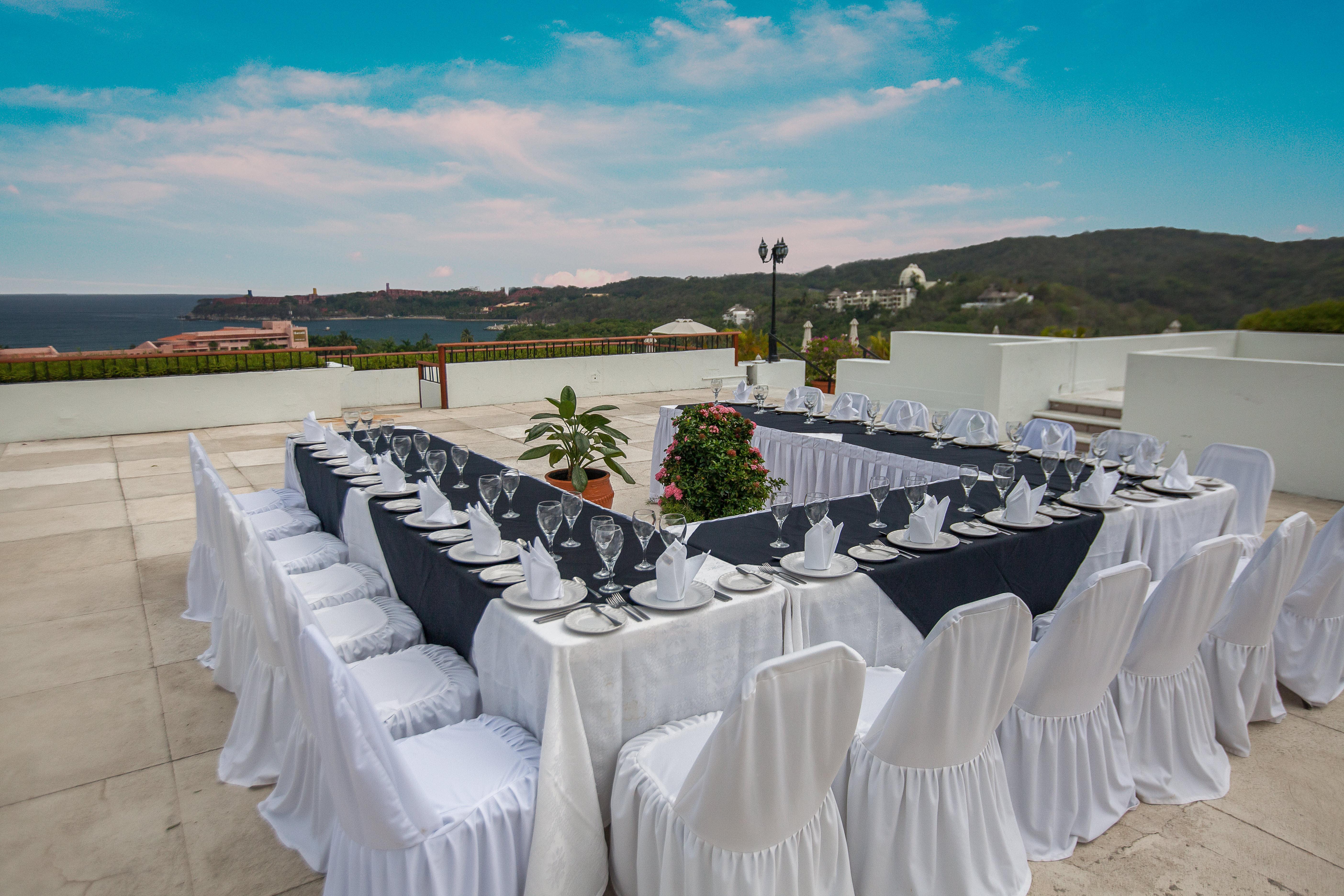 Park Royal Beach Huatulco 塔果鲁达 外观 照片