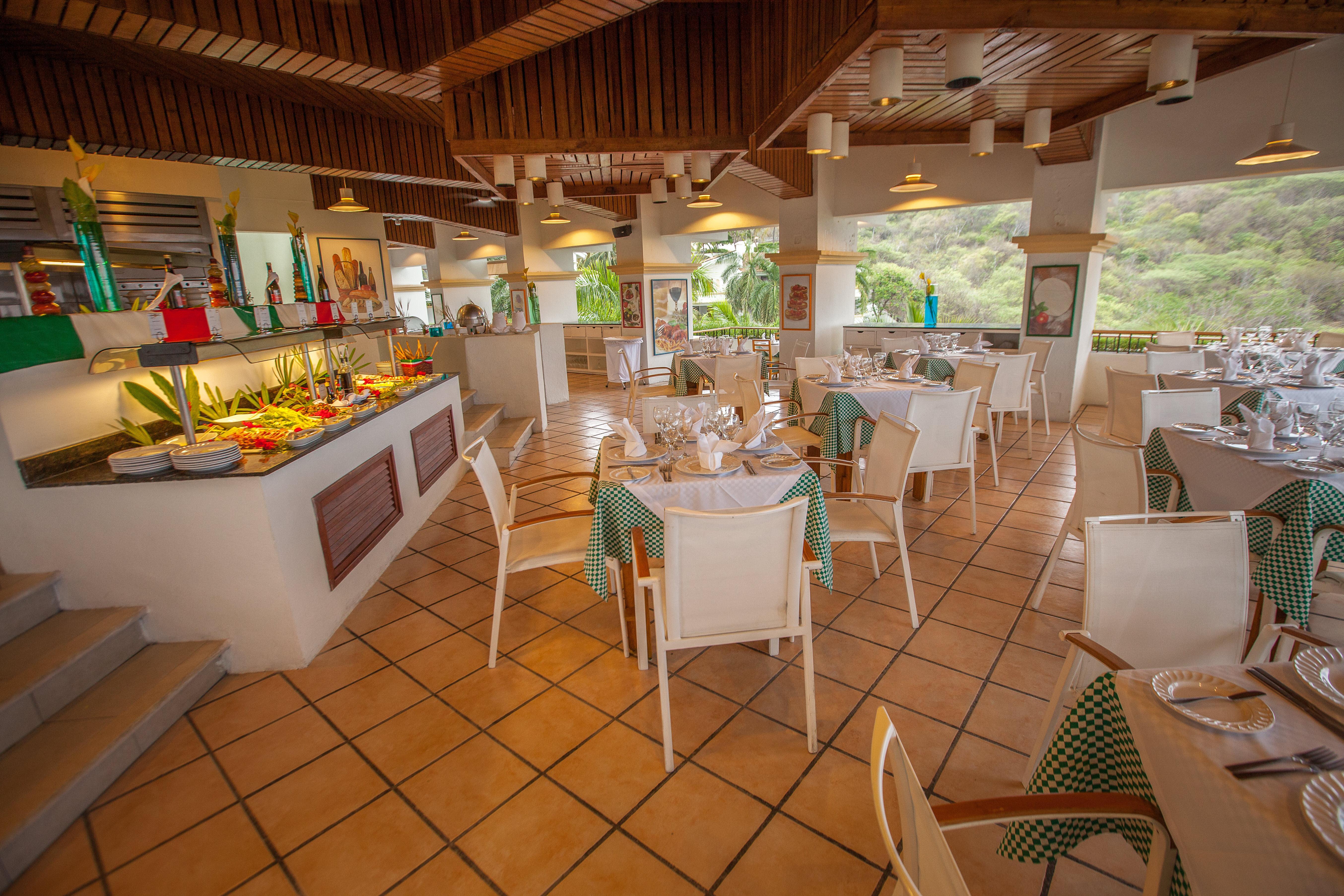 Park Royal Beach Huatulco 塔果鲁达 外观 照片