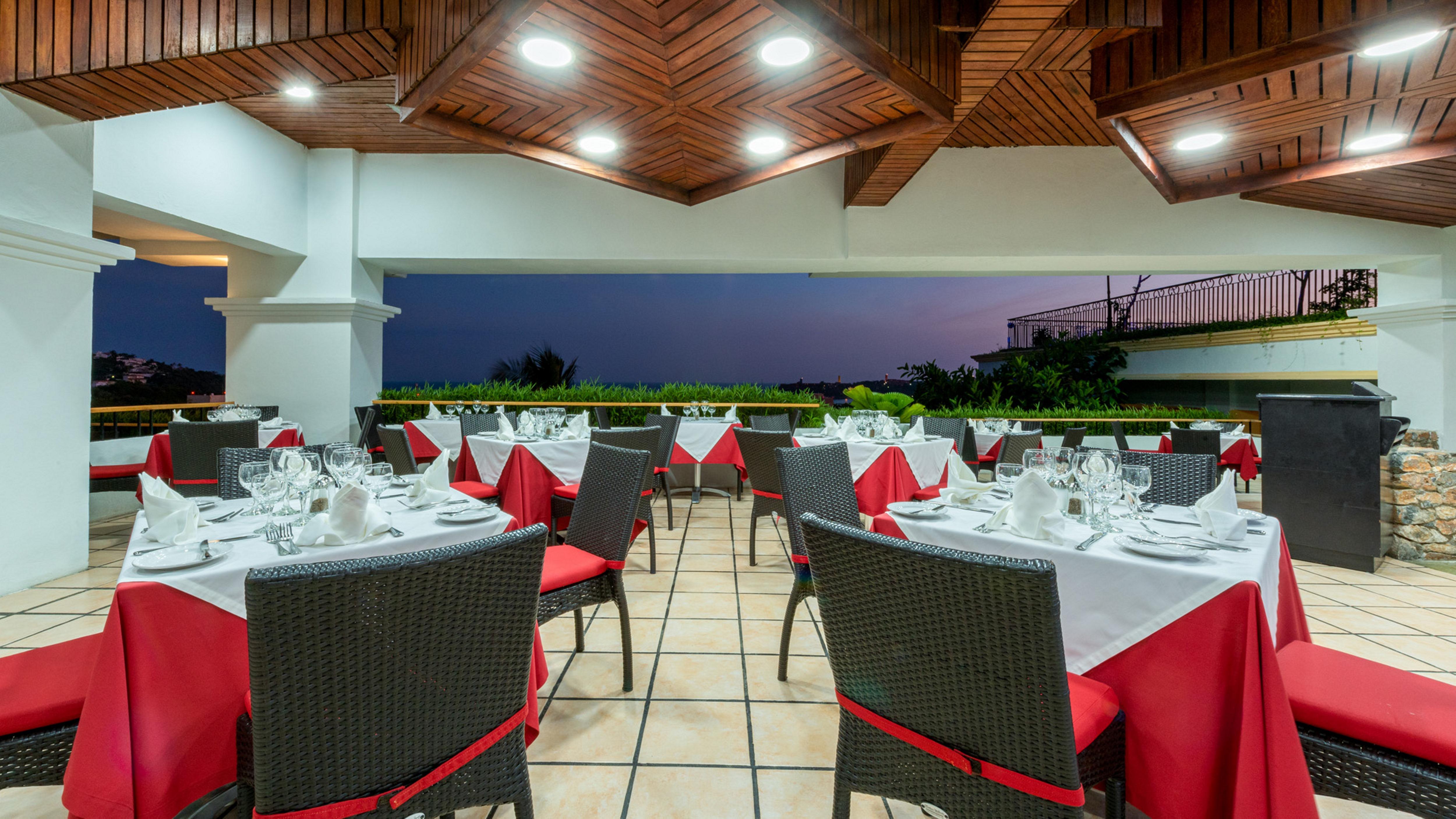 Park Royal Beach Huatulco 塔果鲁达 外观 照片