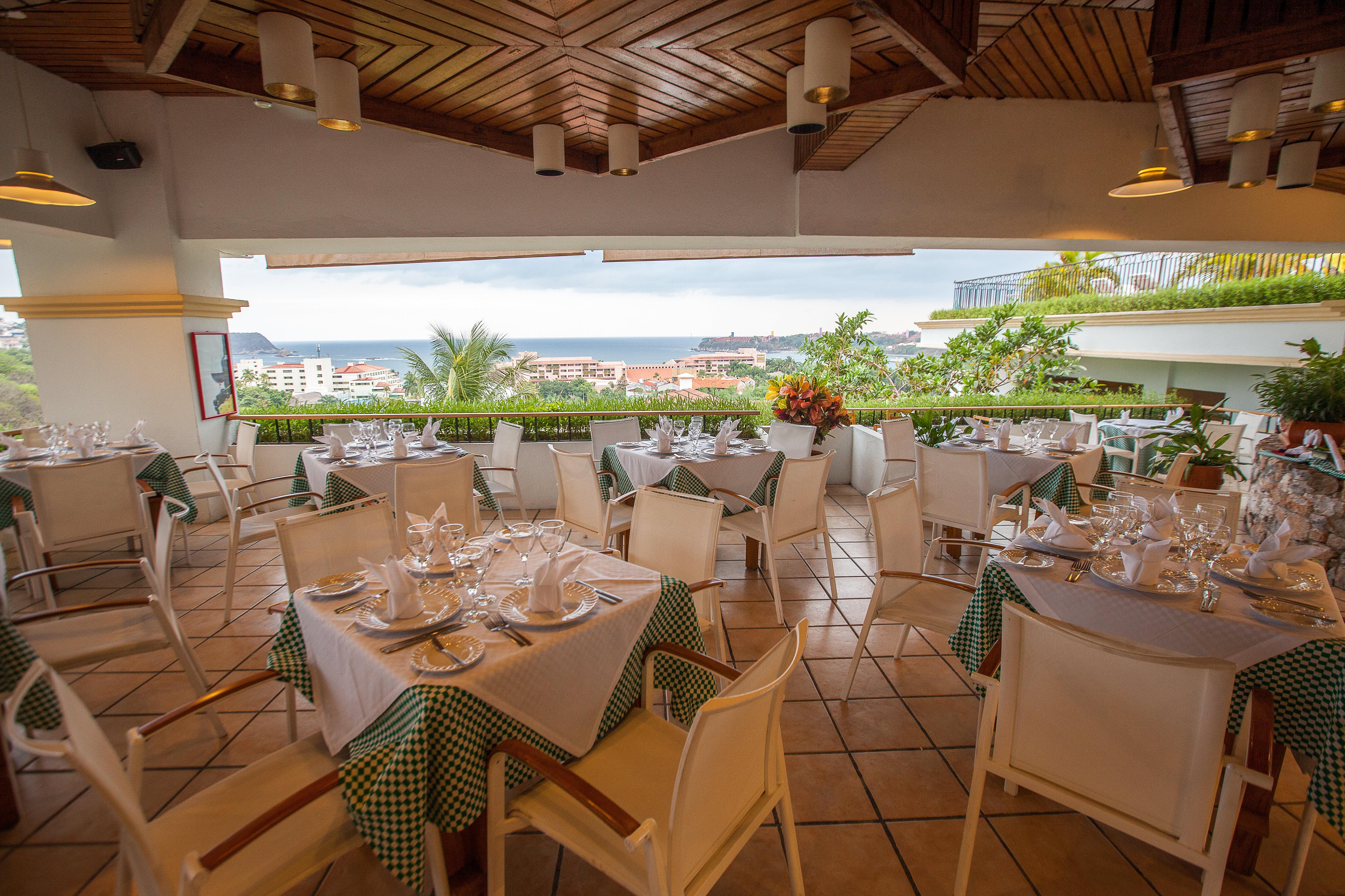 Park Royal Beach Huatulco 塔果鲁达 外观 照片