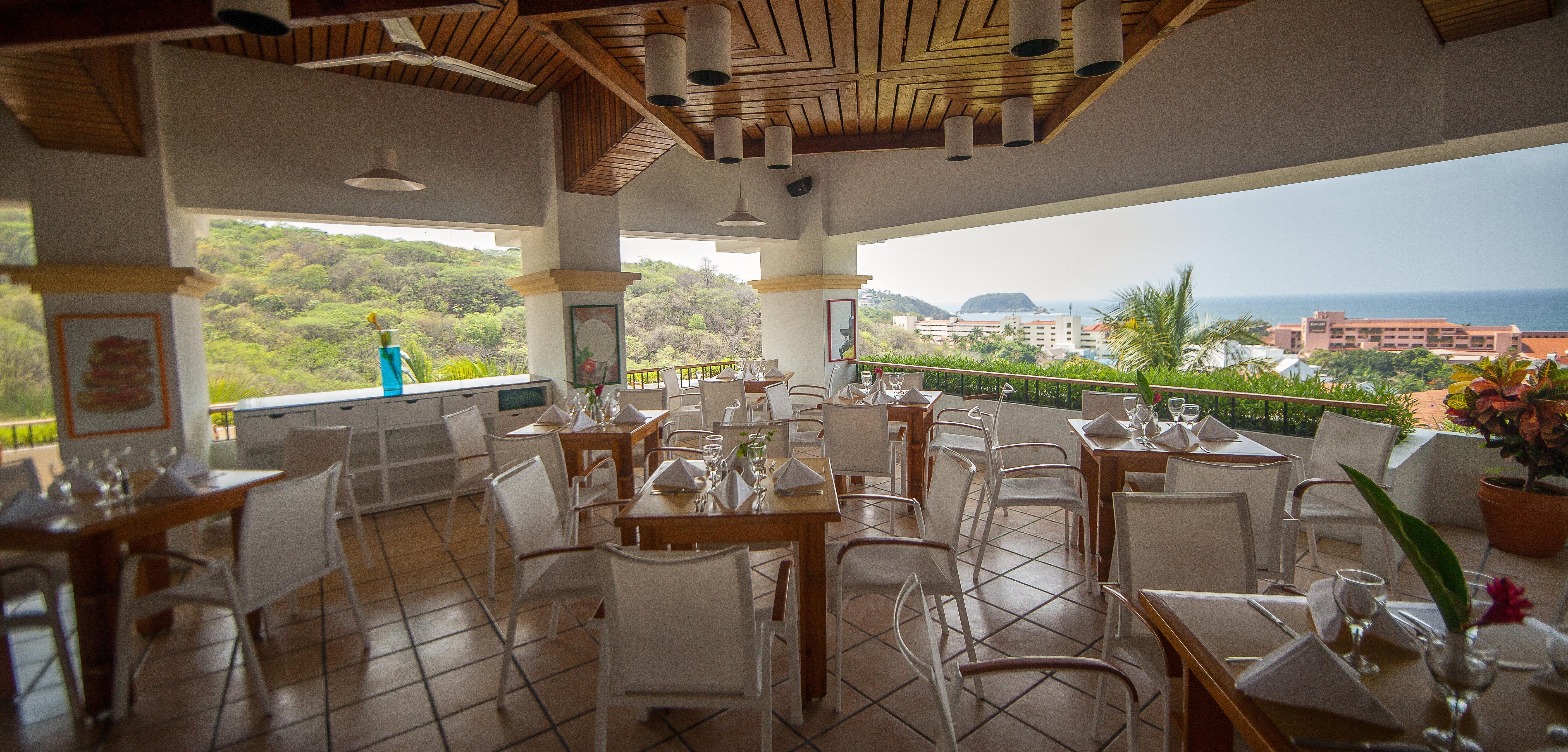 Park Royal Beach Huatulco 塔果鲁达 外观 照片