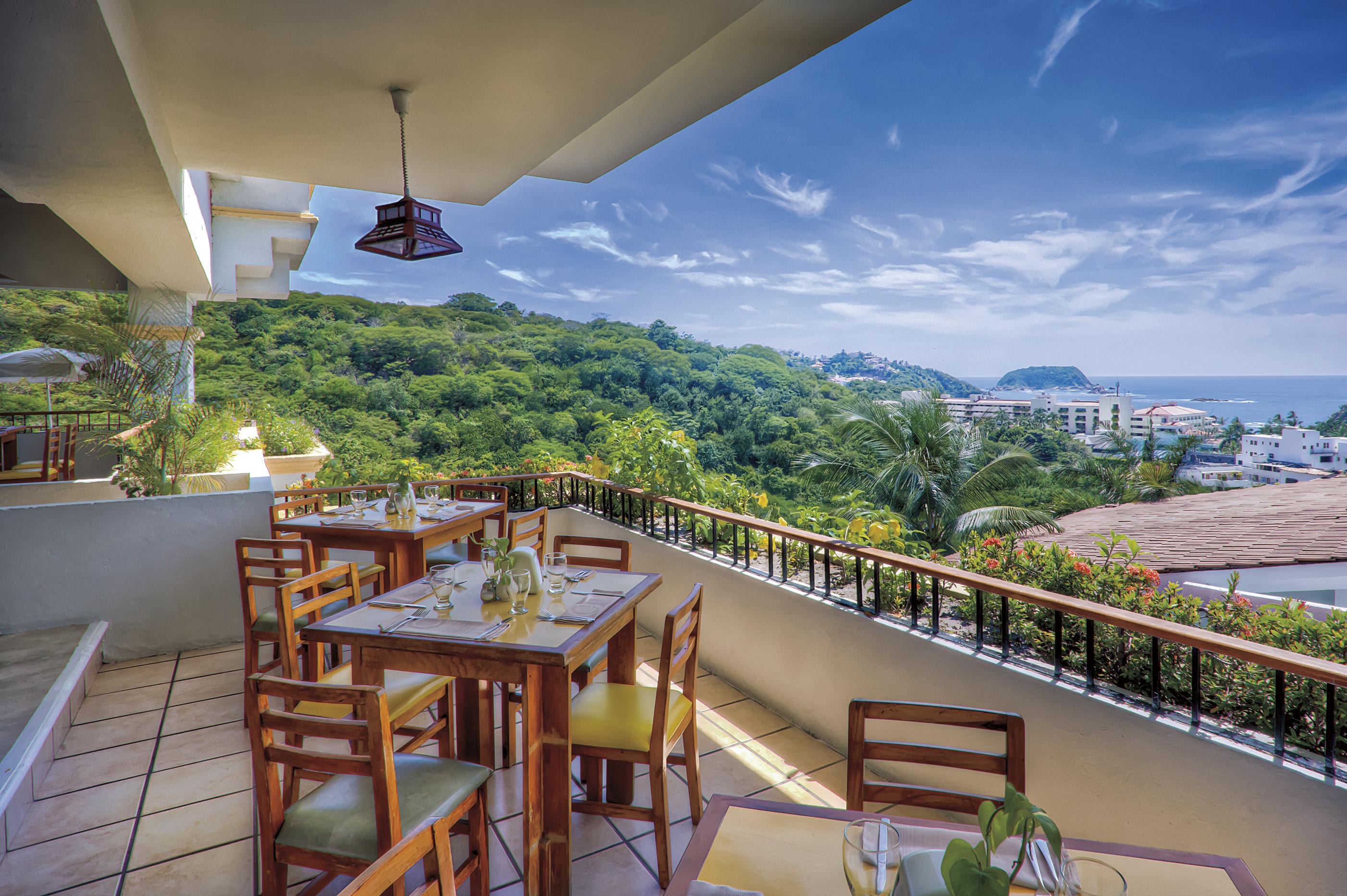 Park Royal Beach Huatulco 塔果鲁达 外观 照片