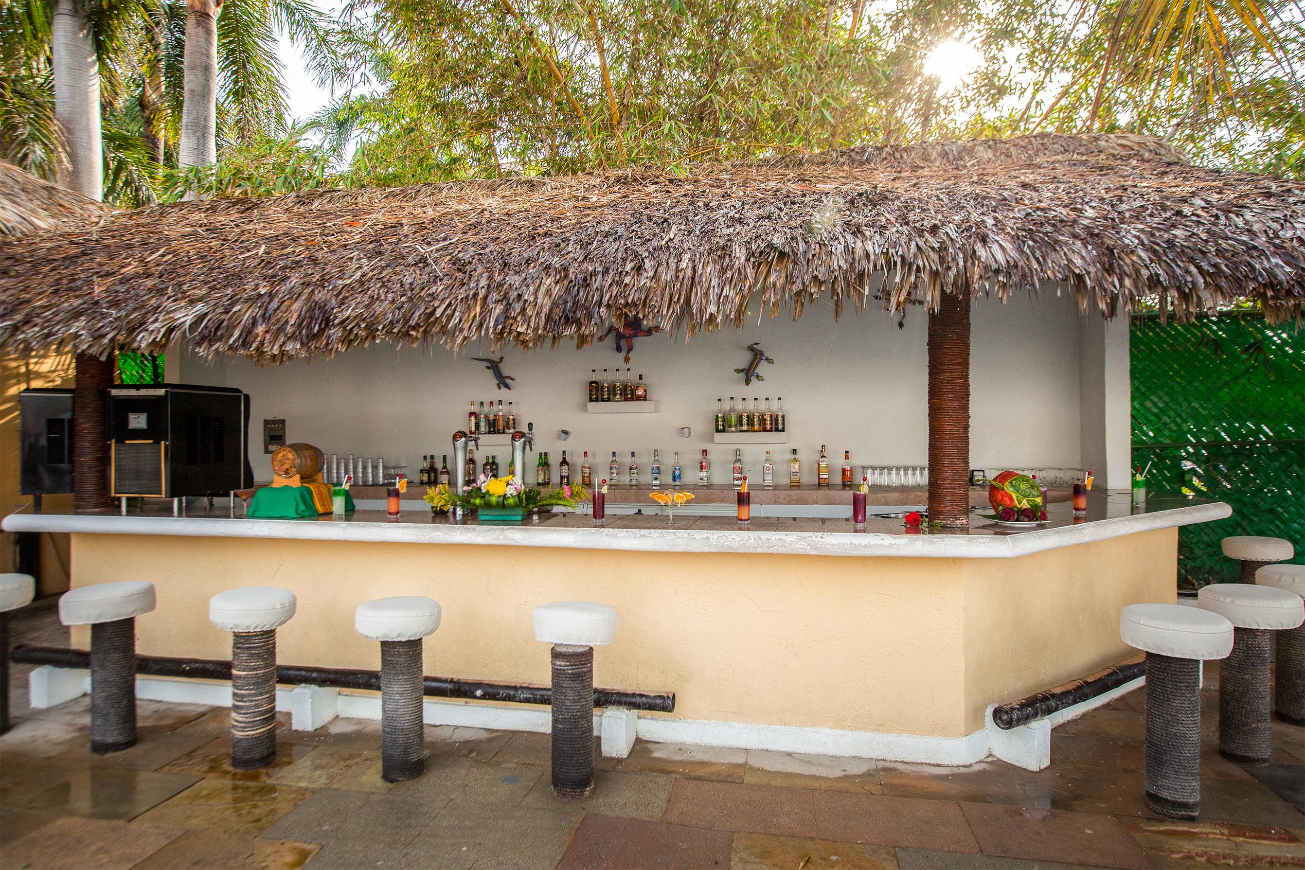 Park Royal Beach Huatulco 塔果鲁达 外观 照片