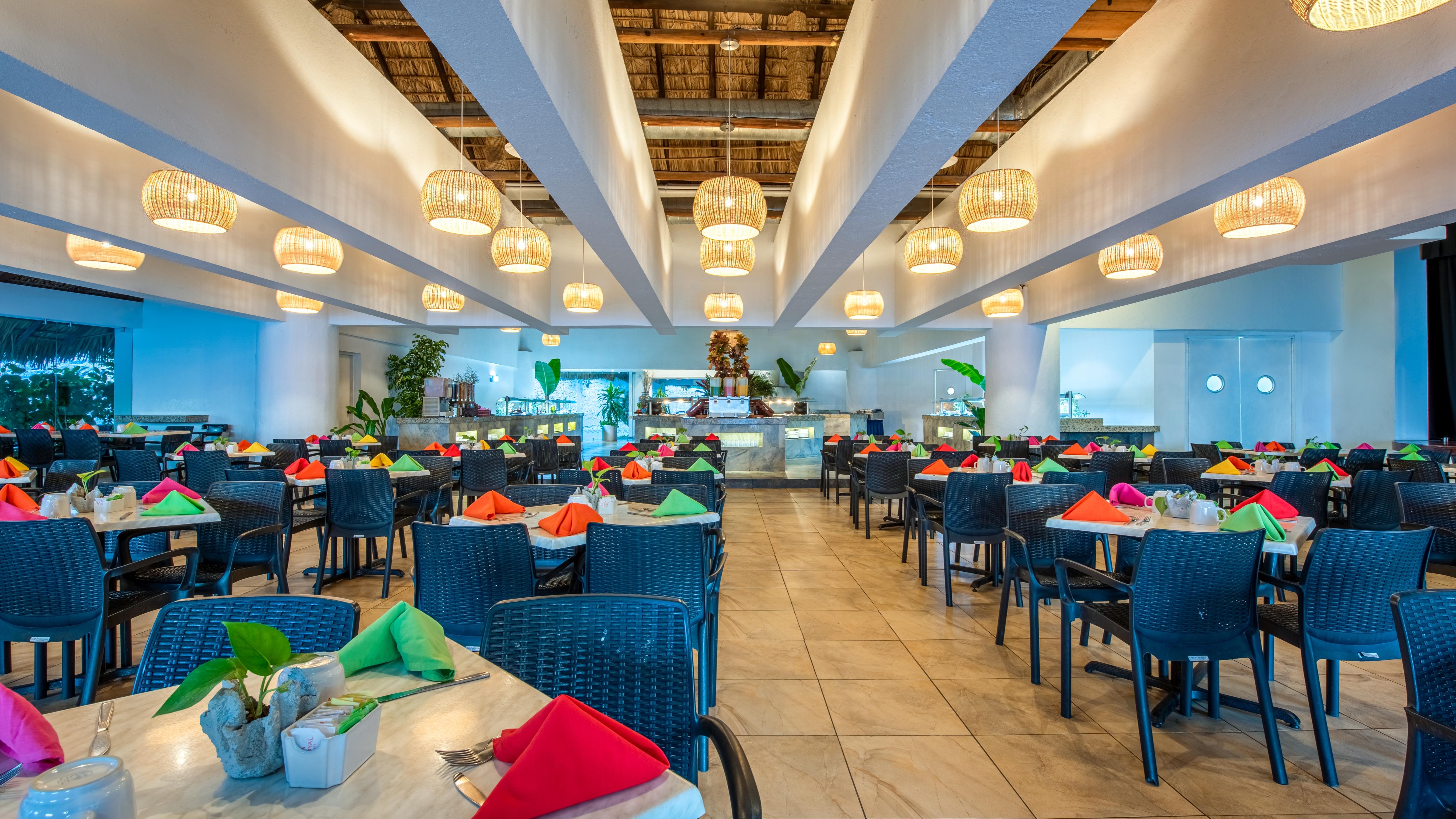 Park Royal Beach Huatulco 塔果鲁达 外观 照片