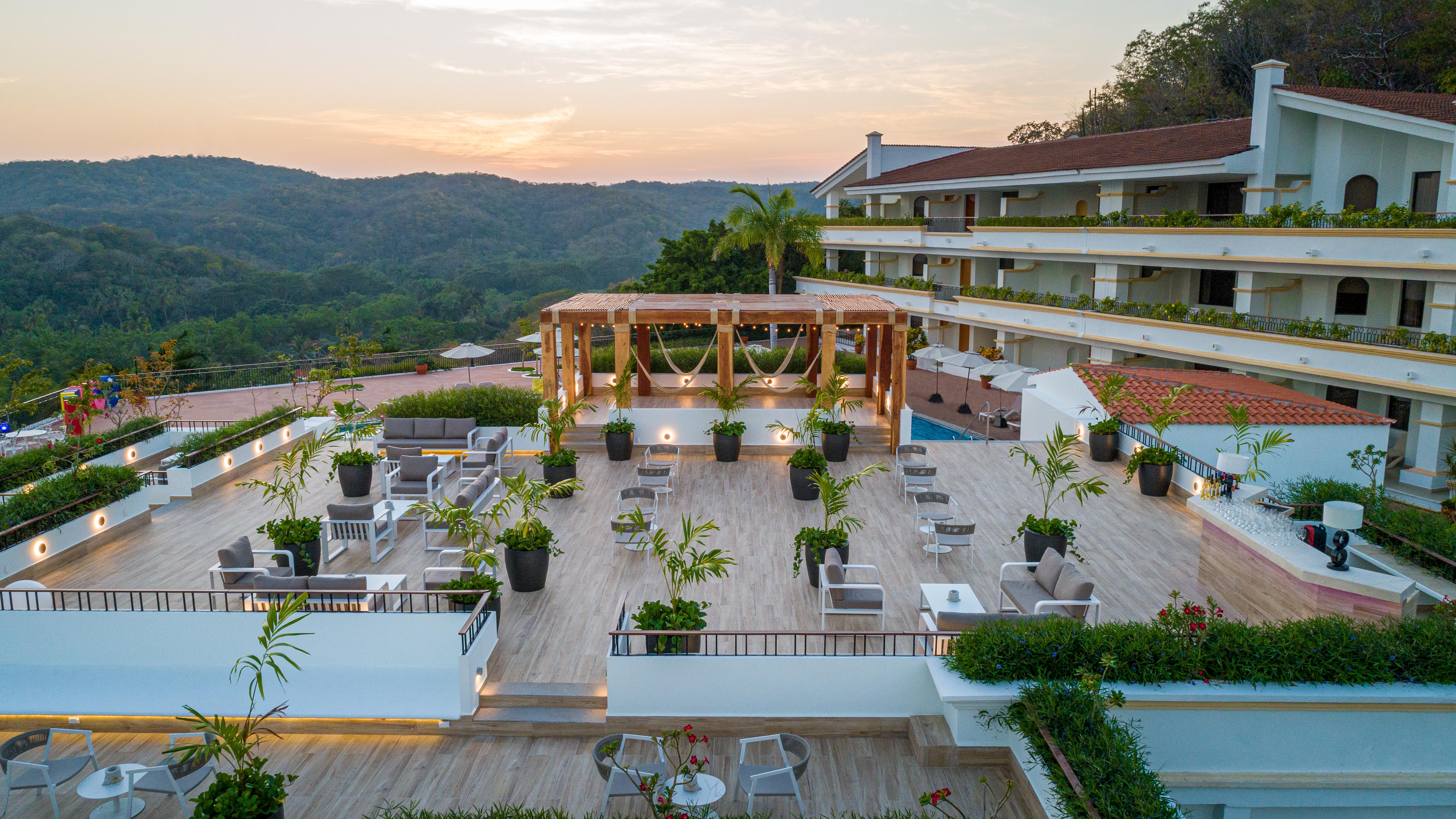 Park Royal Beach Huatulco 塔果鲁达 外观 照片