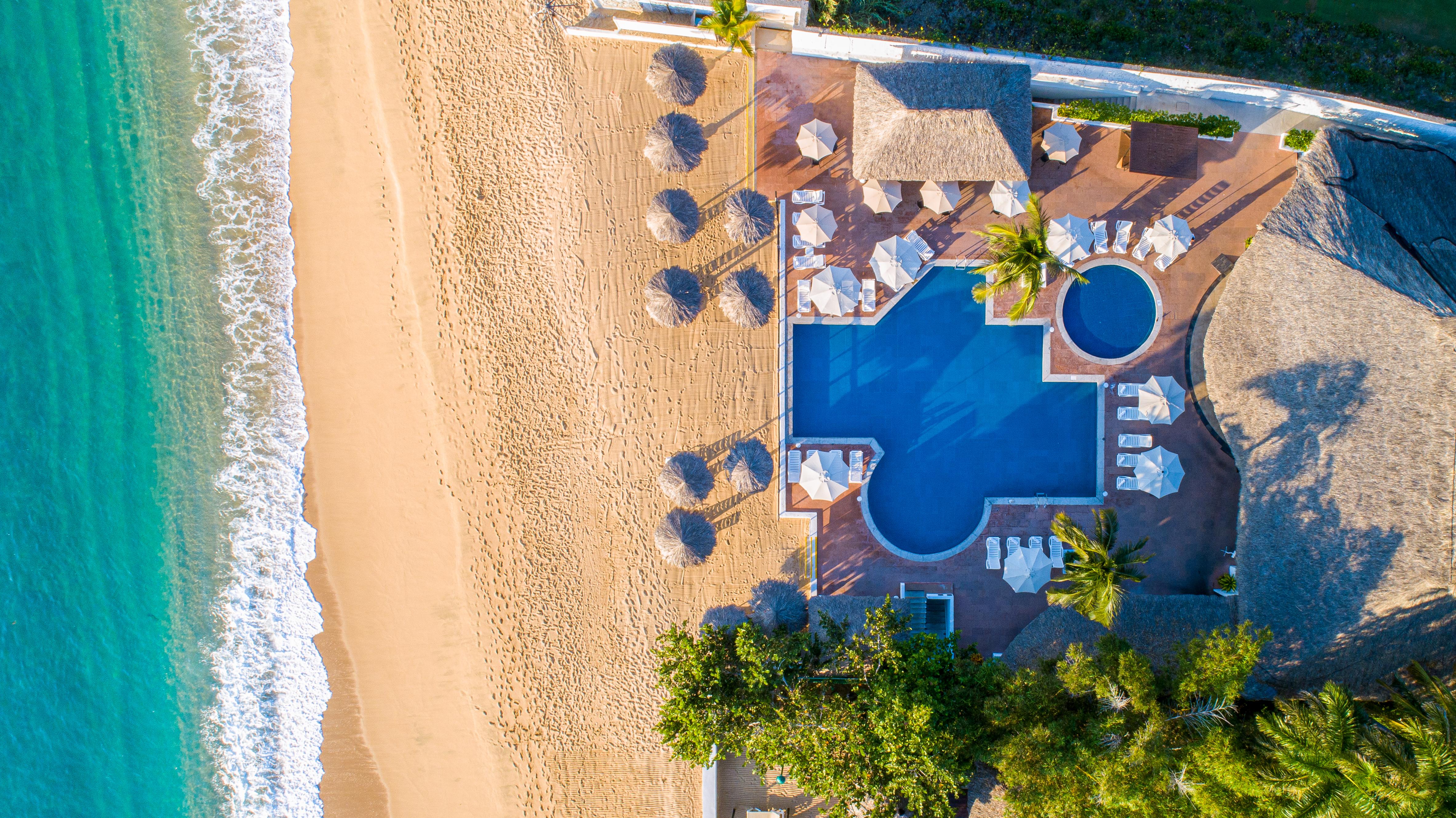 Park Royal Beach Huatulco 塔果鲁达 外观 照片