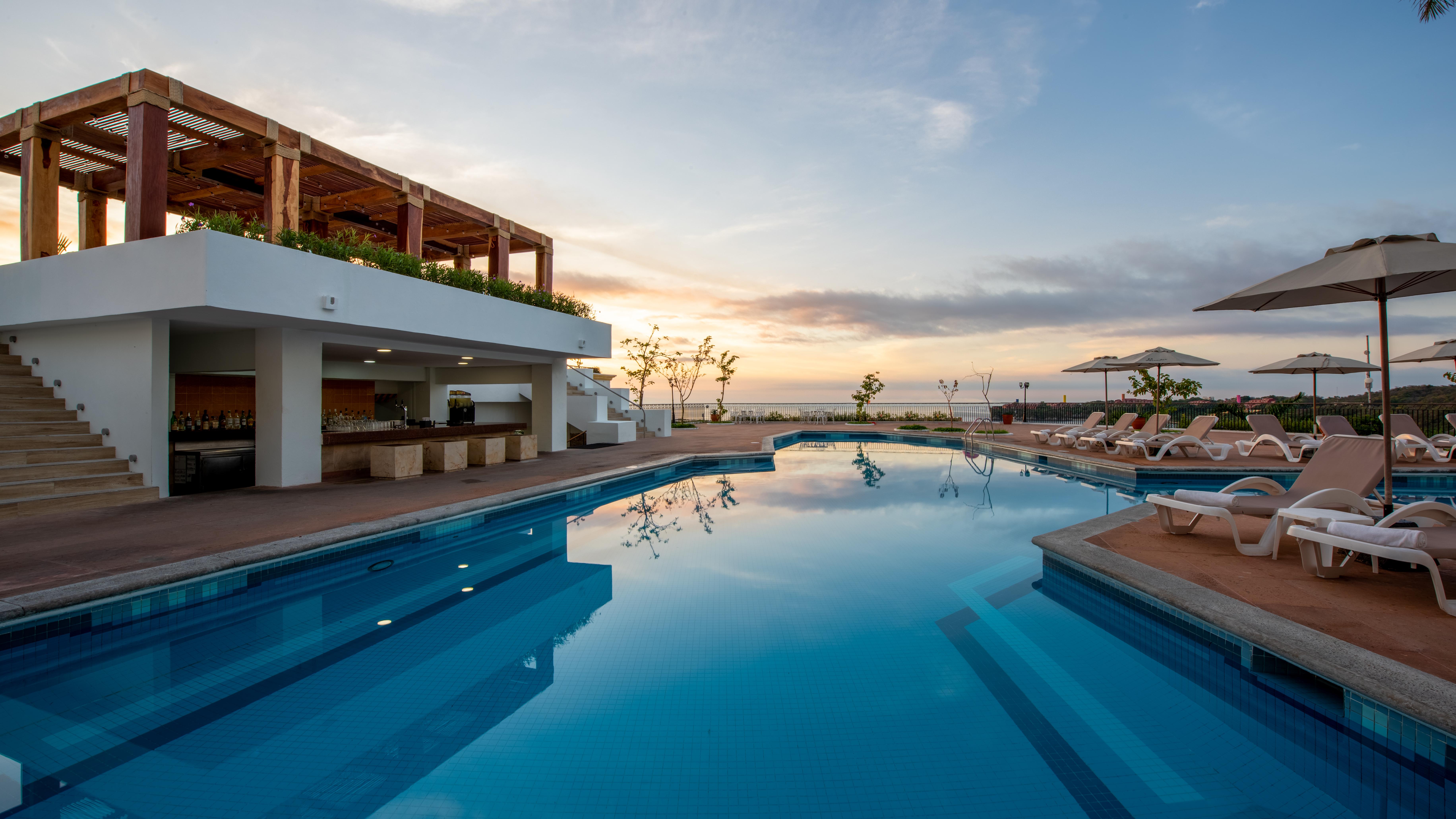 Park Royal Beach Huatulco 塔果鲁达 外观 照片