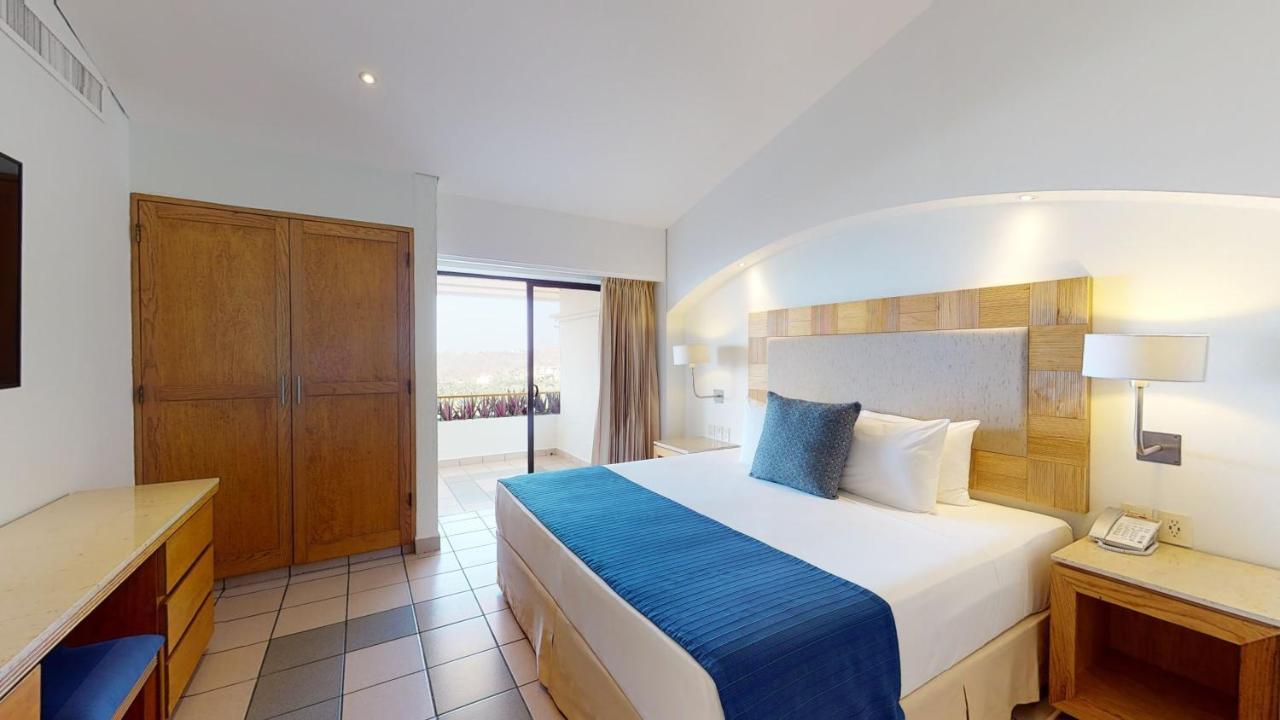 Park Royal Beach Huatulco 塔果鲁达 外观 照片
