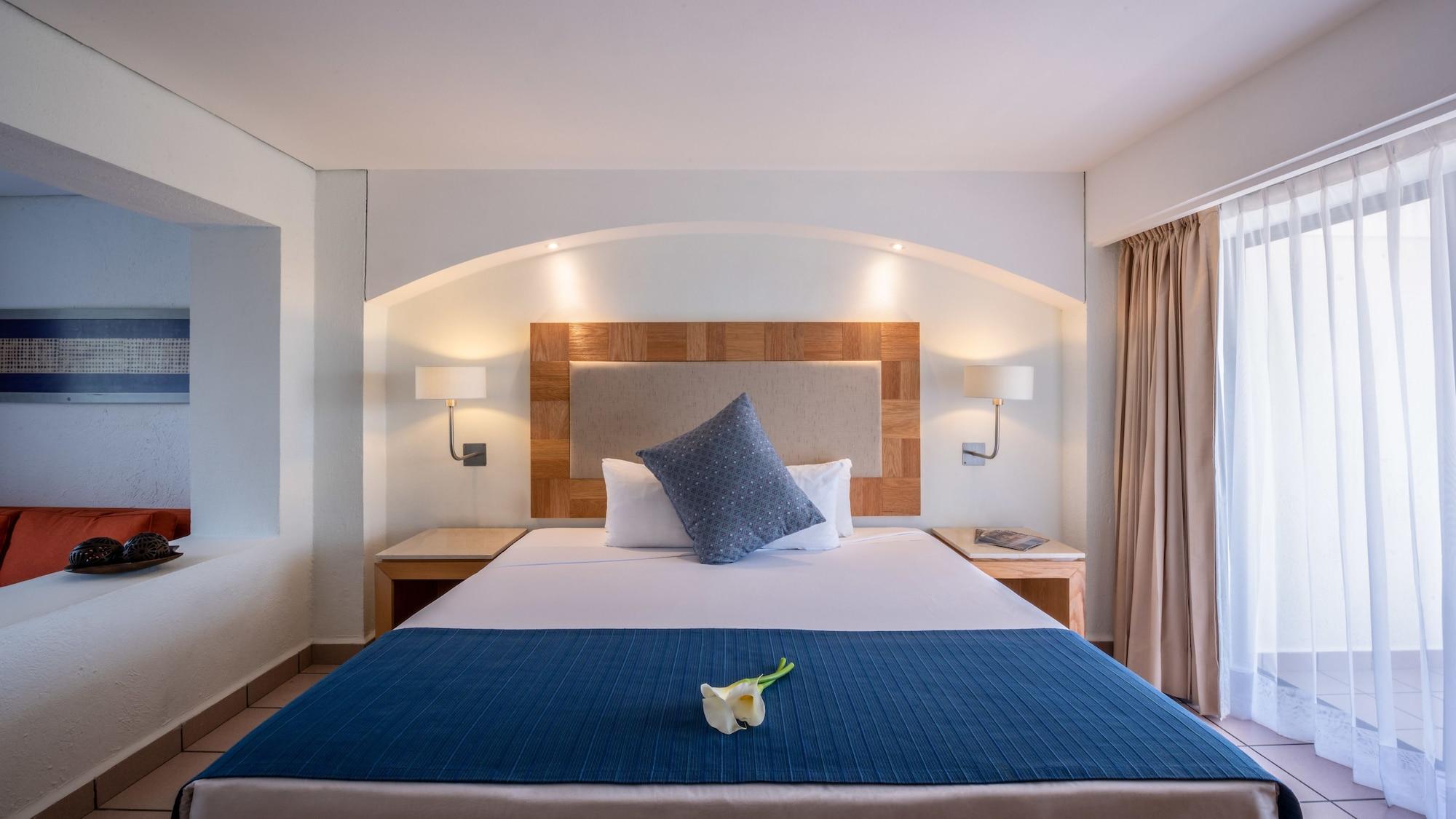 Park Royal Beach Huatulco 塔果鲁达 外观 照片