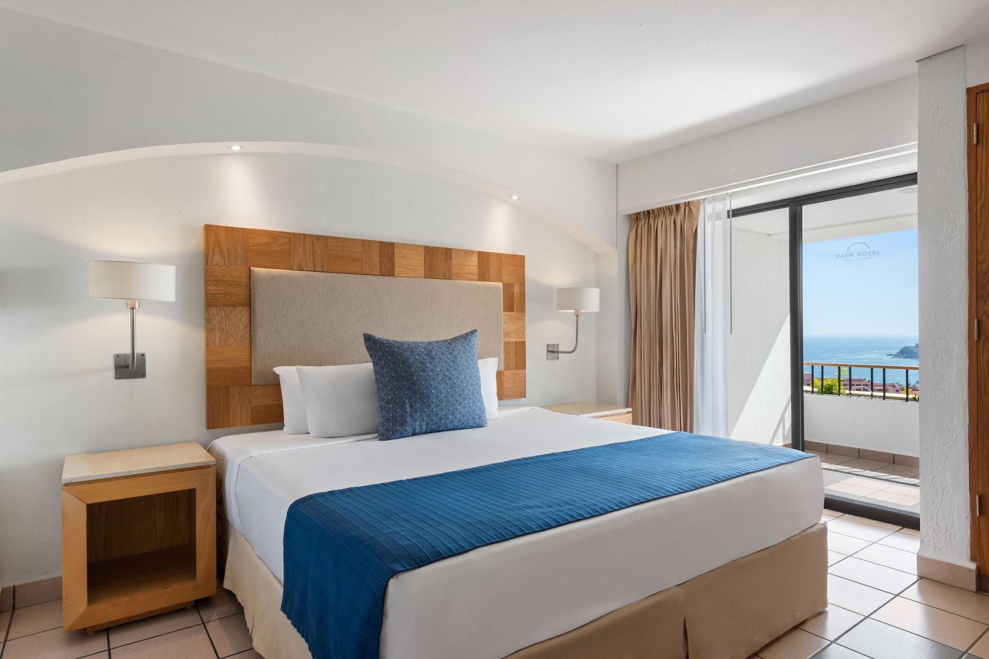 Park Royal Beach Huatulco 塔果鲁达 外观 照片