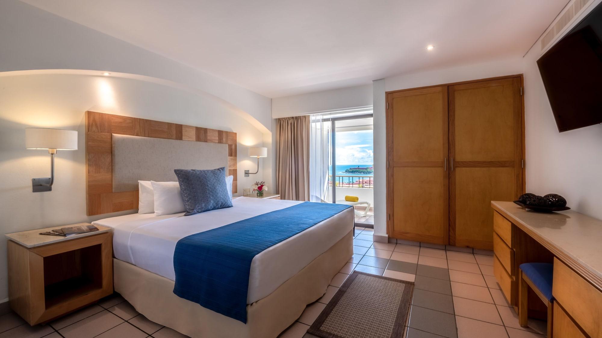 Park Royal Beach Huatulco 塔果鲁达 外观 照片