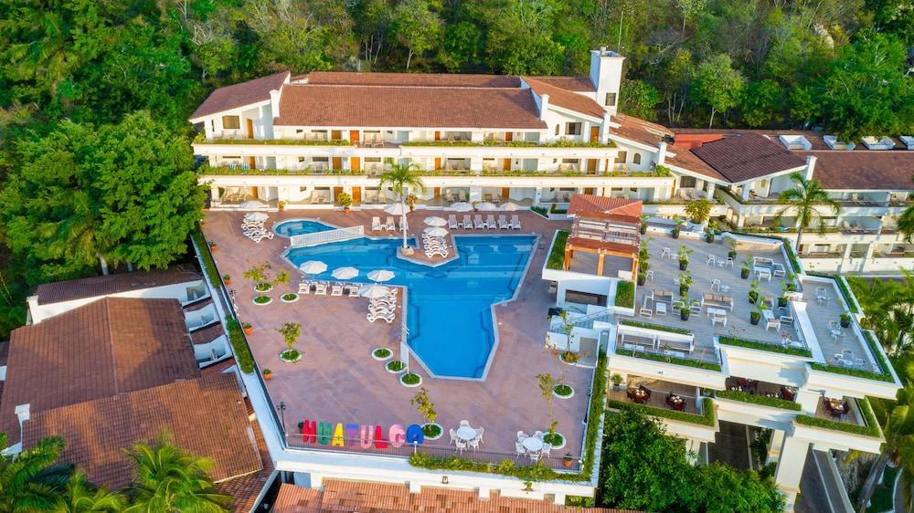 Park Royal Beach Huatulco 塔果鲁达 外观 照片