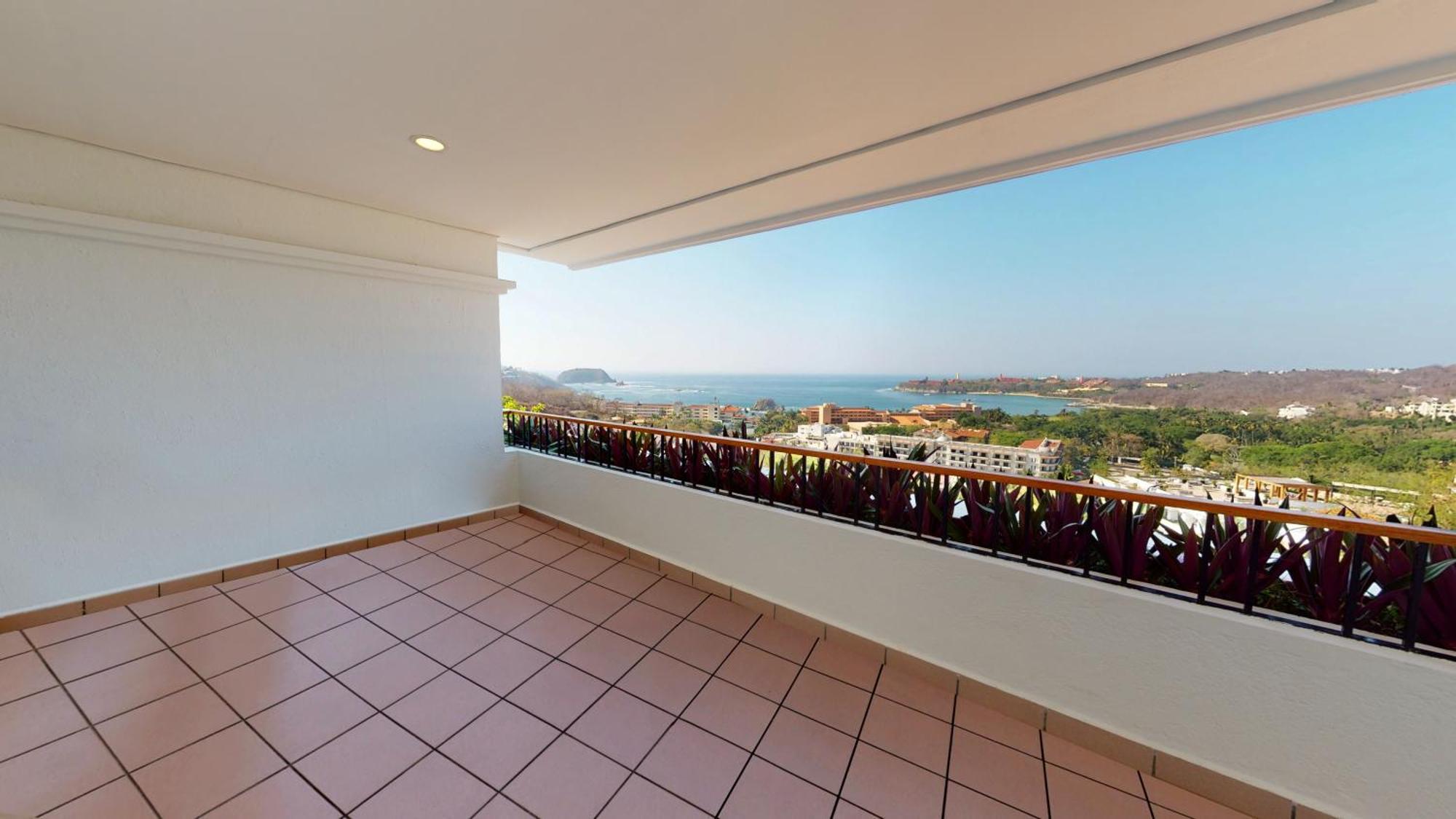 Park Royal Beach Huatulco 塔果鲁达 外观 照片