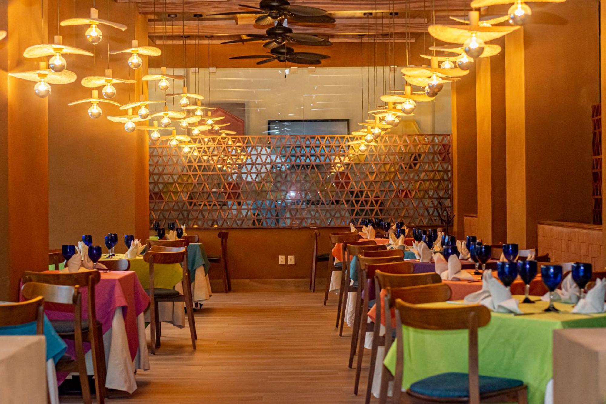 Park Royal Beach Huatulco 塔果鲁达 外观 照片