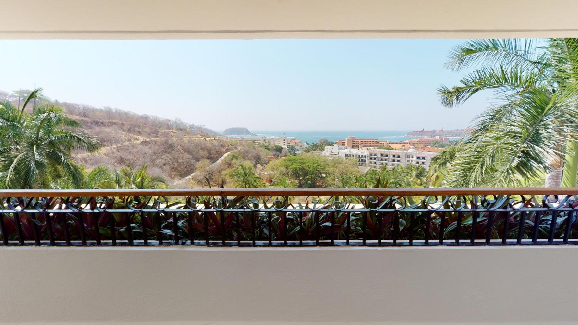 Park Royal Beach Huatulco 塔果鲁达 外观 照片