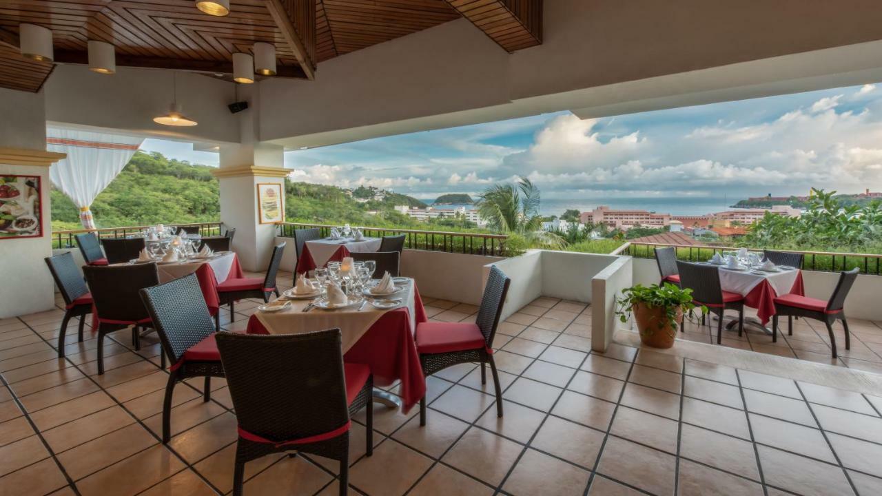 Park Royal Beach Huatulco 塔果鲁达 外观 照片