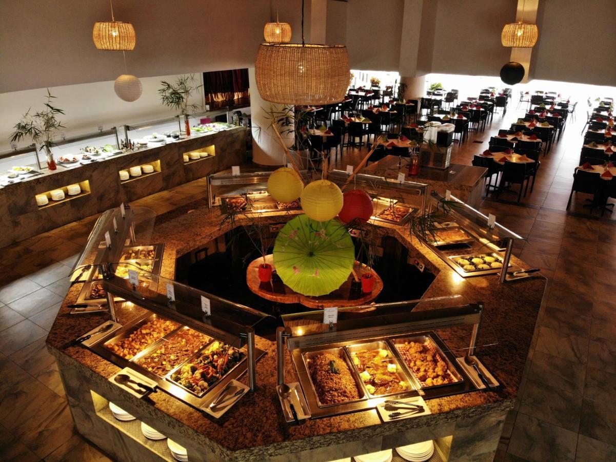 Park Royal Beach Huatulco 塔果鲁达 外观 照片