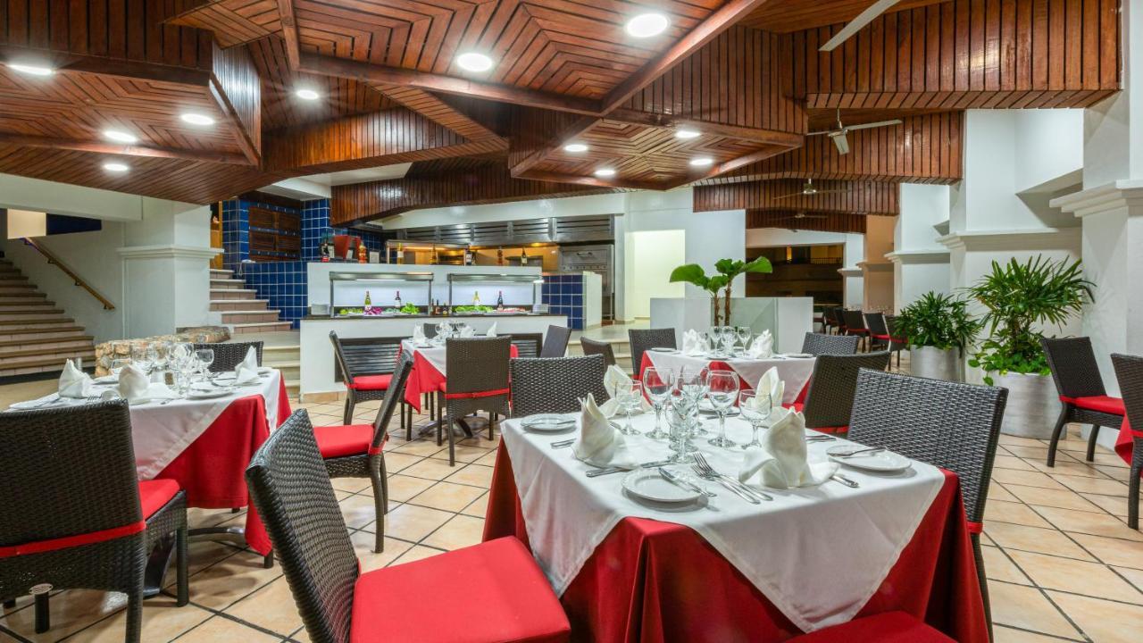 Park Royal Beach Huatulco 塔果鲁达 外观 照片