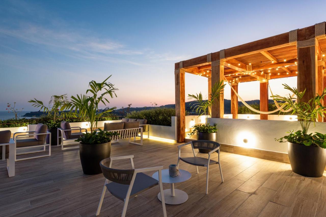 Park Royal Beach Huatulco 塔果鲁达 外观 照片